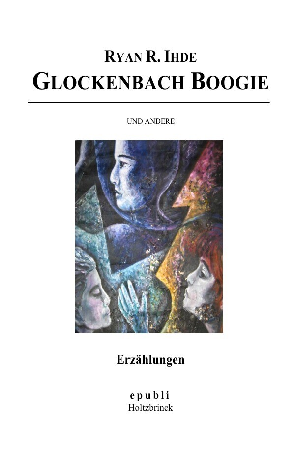Image of Glockenbach Boogie und andere Erzählungen