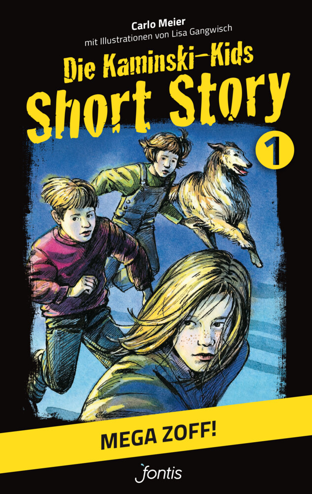 Die Kaminski-Kids Short Story - Mega Zoff!