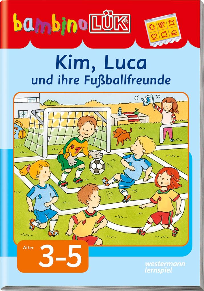 Image of bambinoLÜK - Fußballfreunde