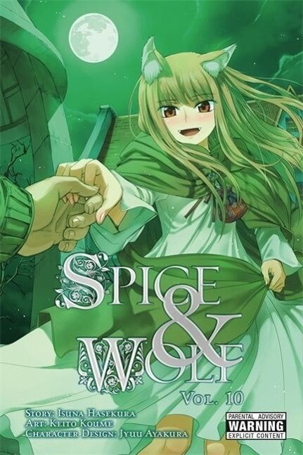 Spice and Wolf Vol. 10 (Manga)