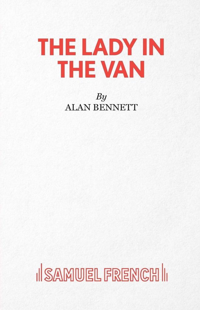 Lady in the Van