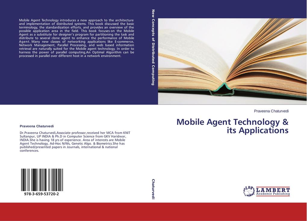 Mobile Agent Technology & its Applications