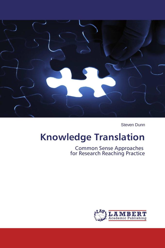 Knowledge Translation