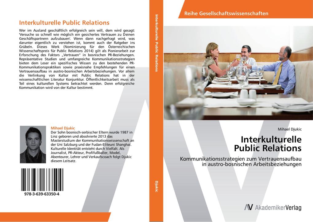 Interkulturelle Public Relations