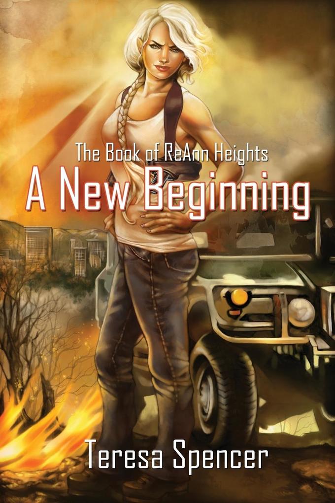 The Book of Reann Heights