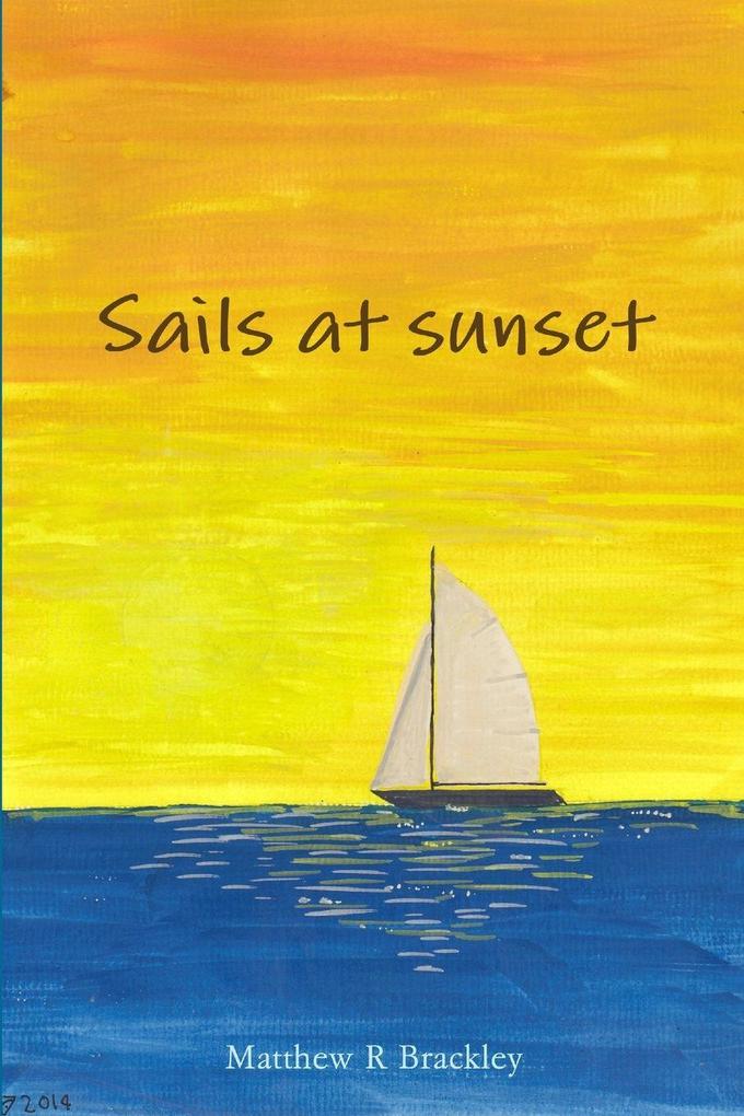 Sails at Sunset