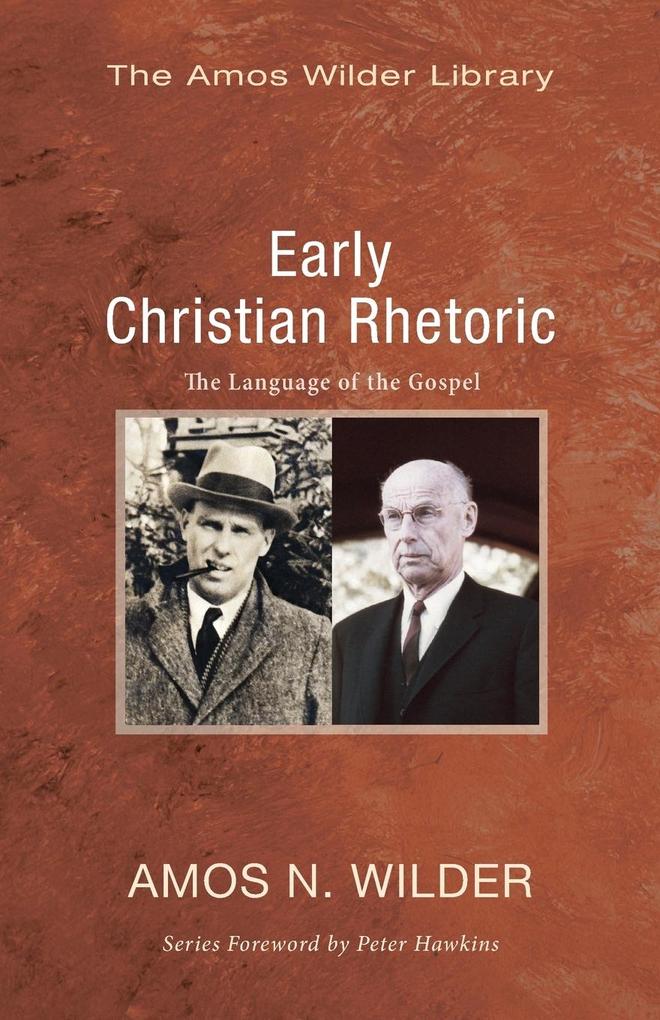 Early Christian Rhetoric