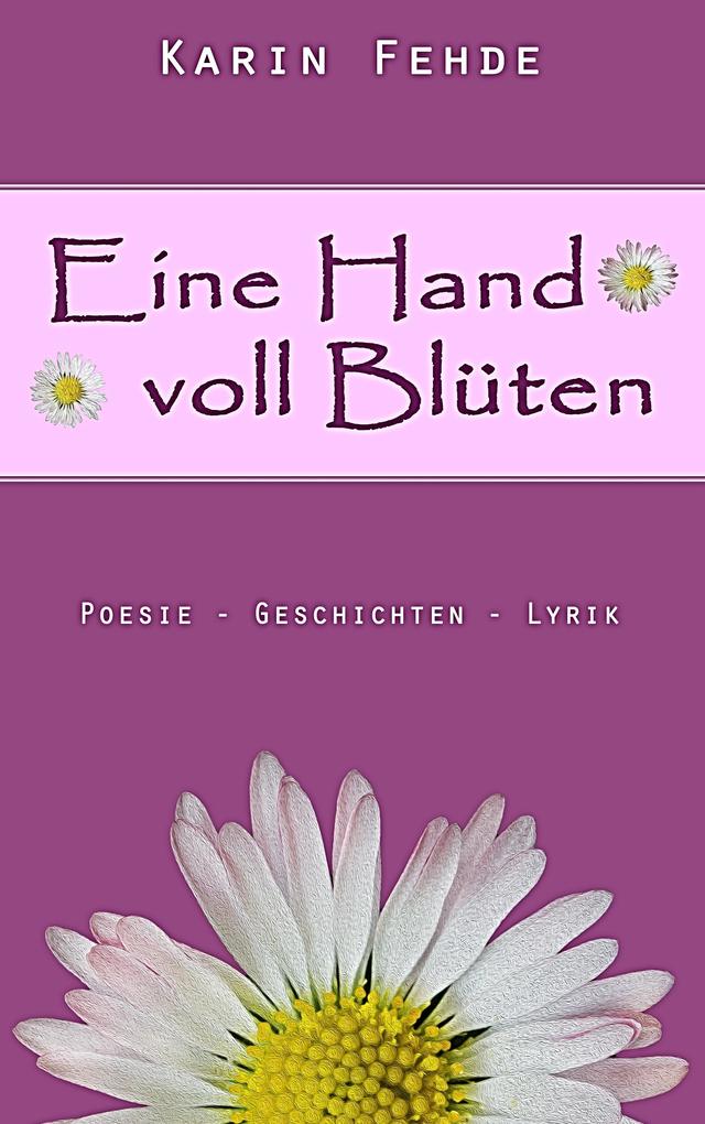 Eine Hand voll Blüten
