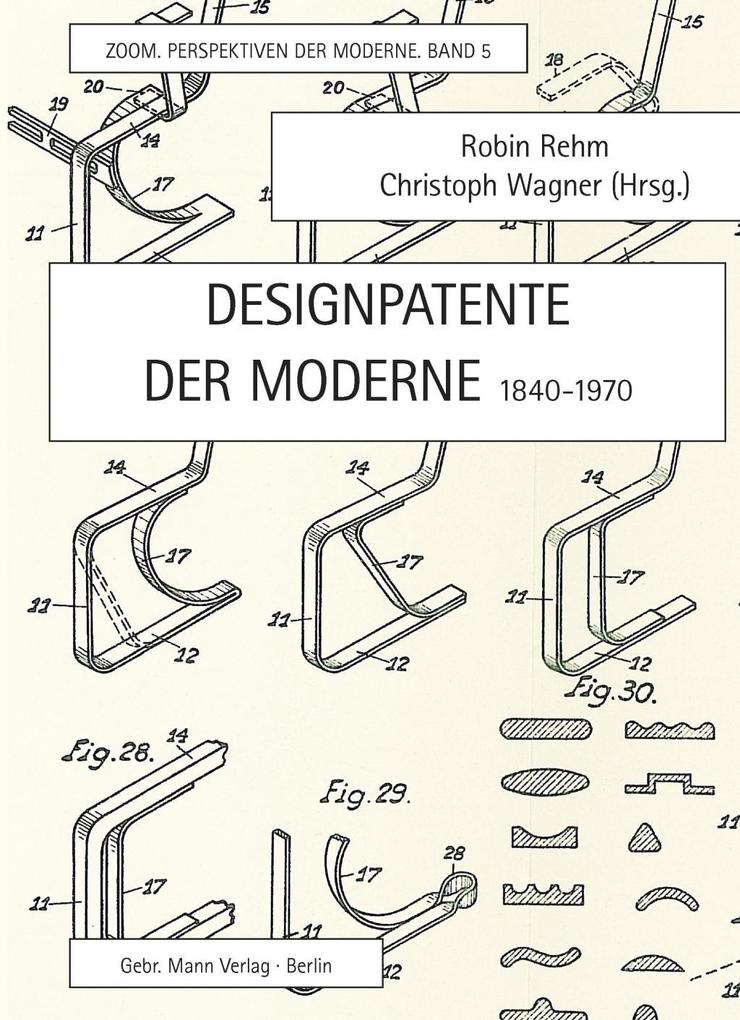 patente der Moderne 1840-1970