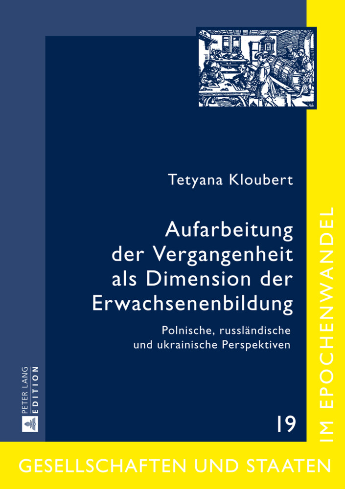 Aufarbeitung der Vergangenheit als Dimension der Erwachsenenbildung als Buch Aufarbeitung der Vergangenheit als Dimension der Erwachsenenbildung als Buch