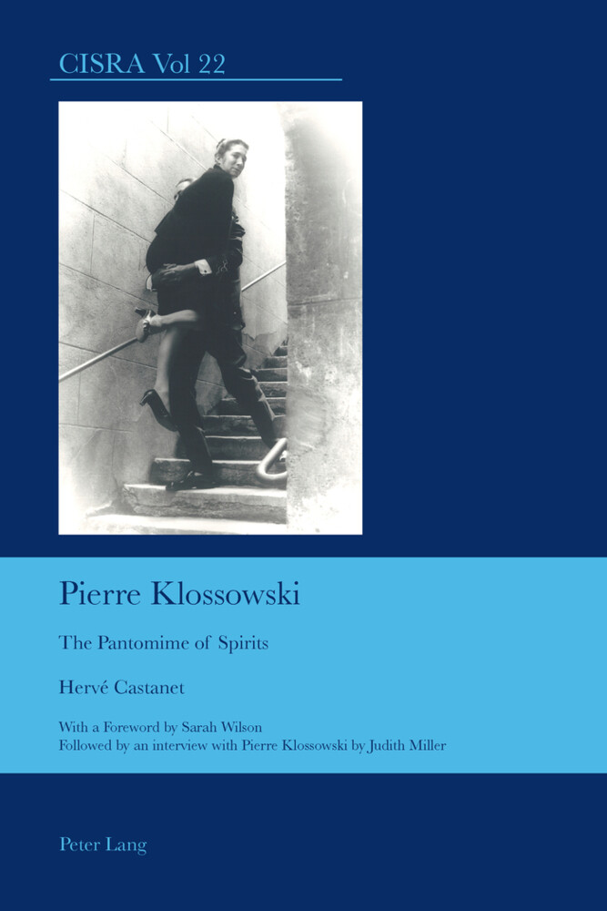 Pierre Klossowski - Hervé Castanet