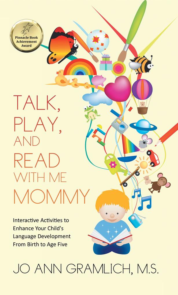 Talk Play and Read with Me Mommy