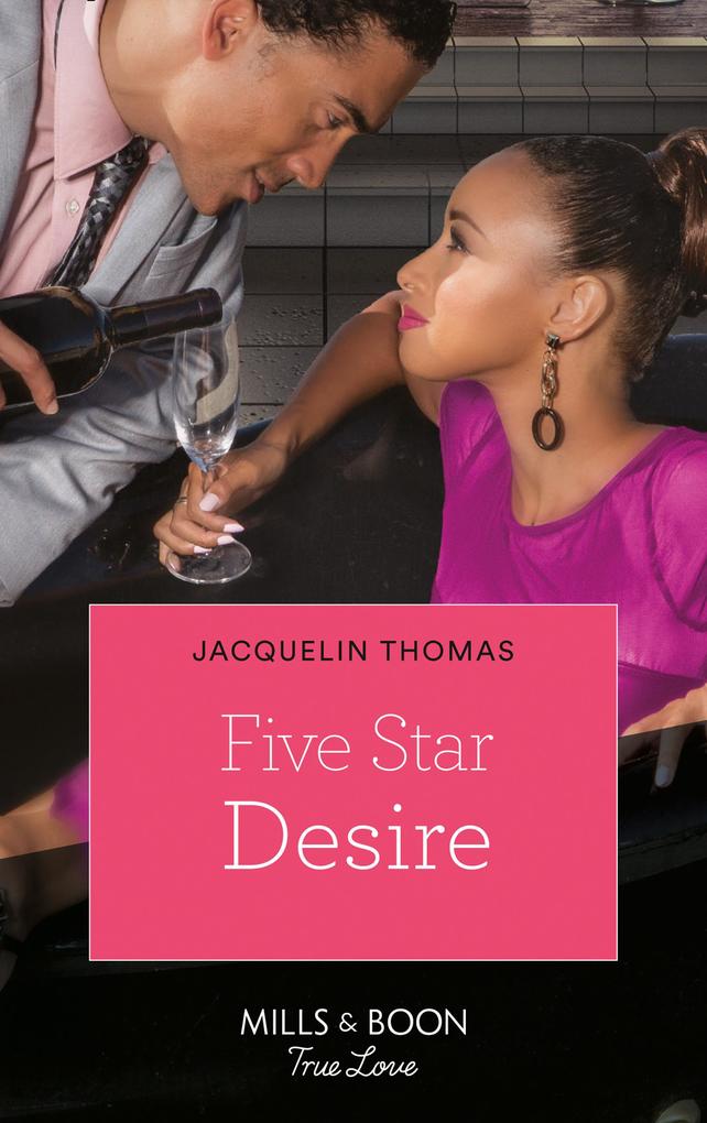 Five Star Desire (The Alexanders of Beverly Hills Book 5)
