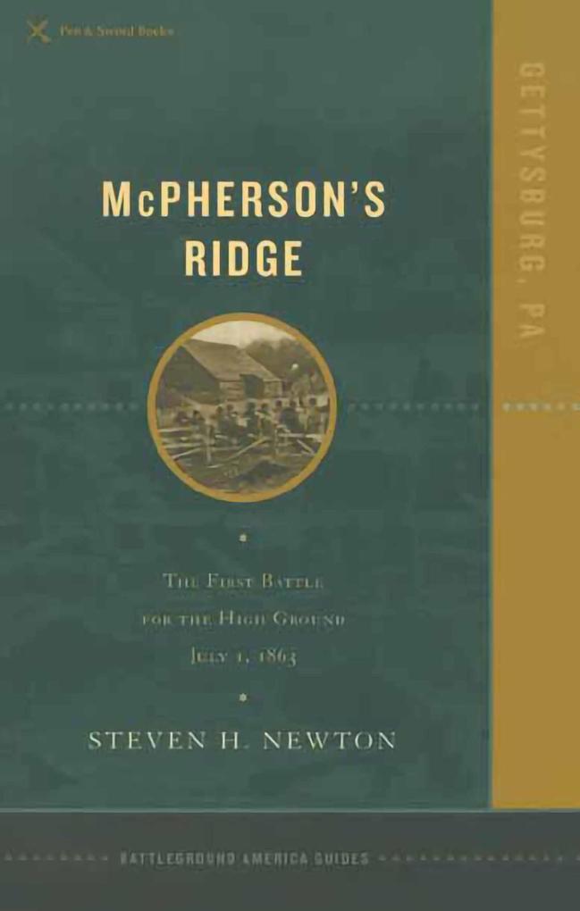 McPherson‘s Ridge Battleground America