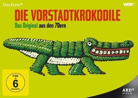 Studio Hamburg Die Vorstadtkrokodile