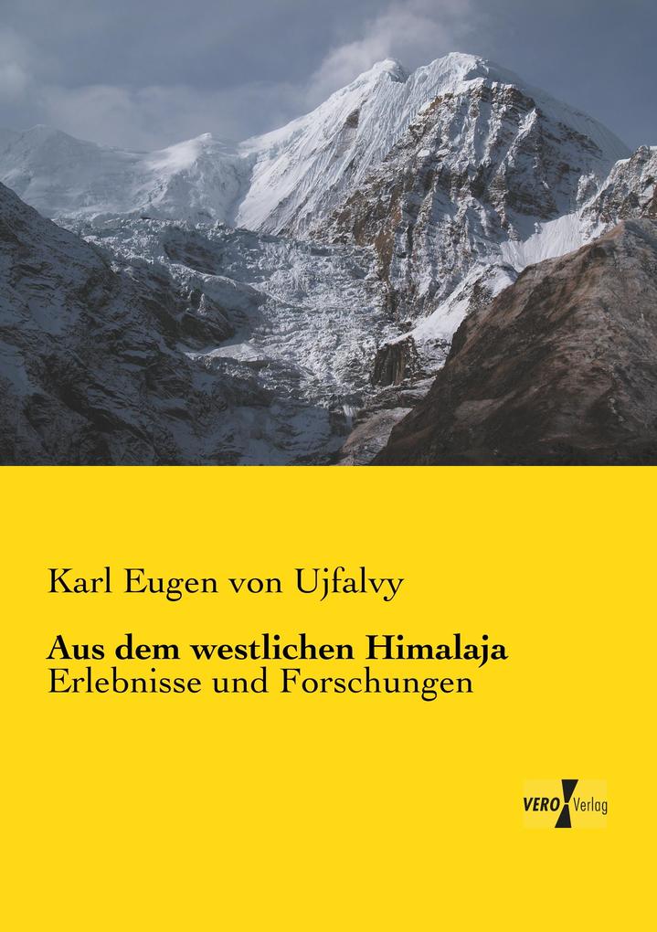 Aus dem westlichen Himalaja