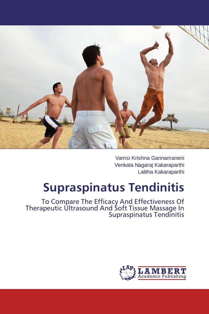 Supraspinatus Tendinitis