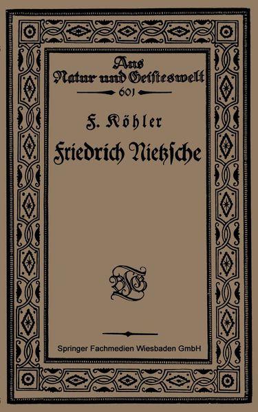 Friedrich Nietzsche