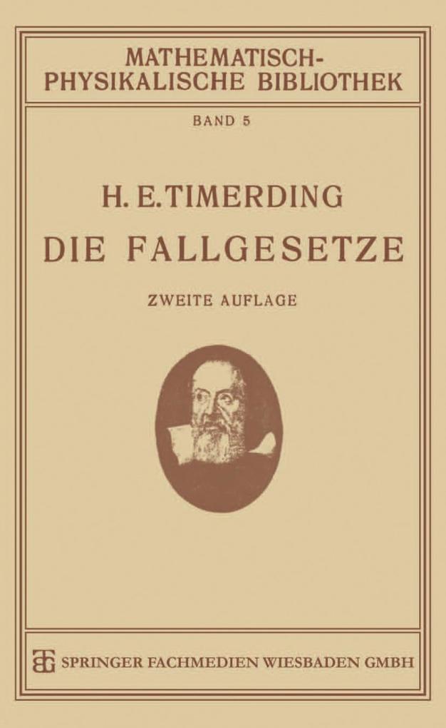 Die Fallgesetze