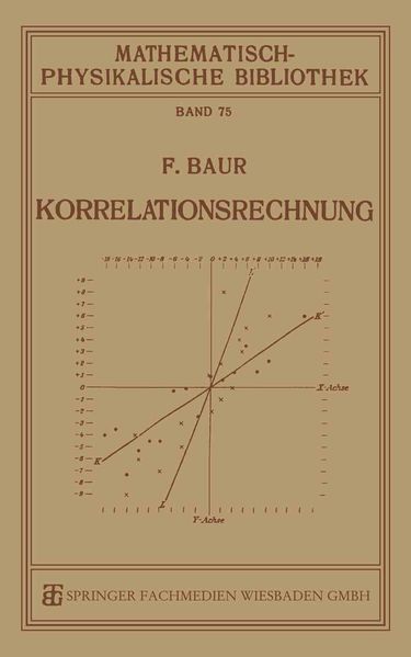Korrelationsrechnung