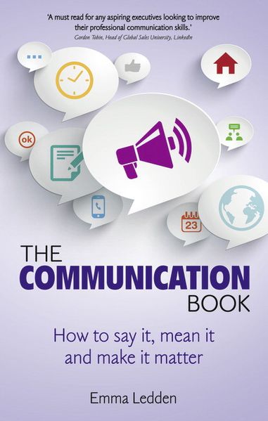 Communication Book The