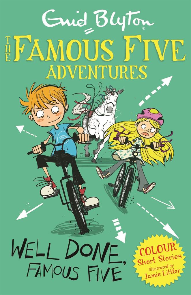 Well Done Famous Five