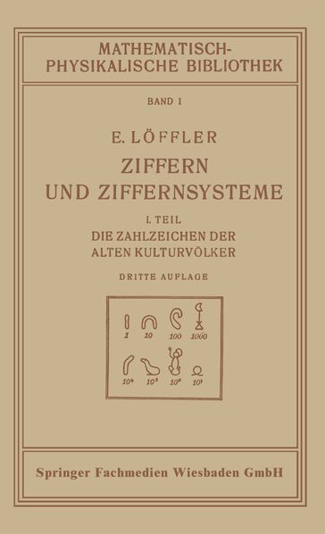 Ziffern und Ziffernsysteme