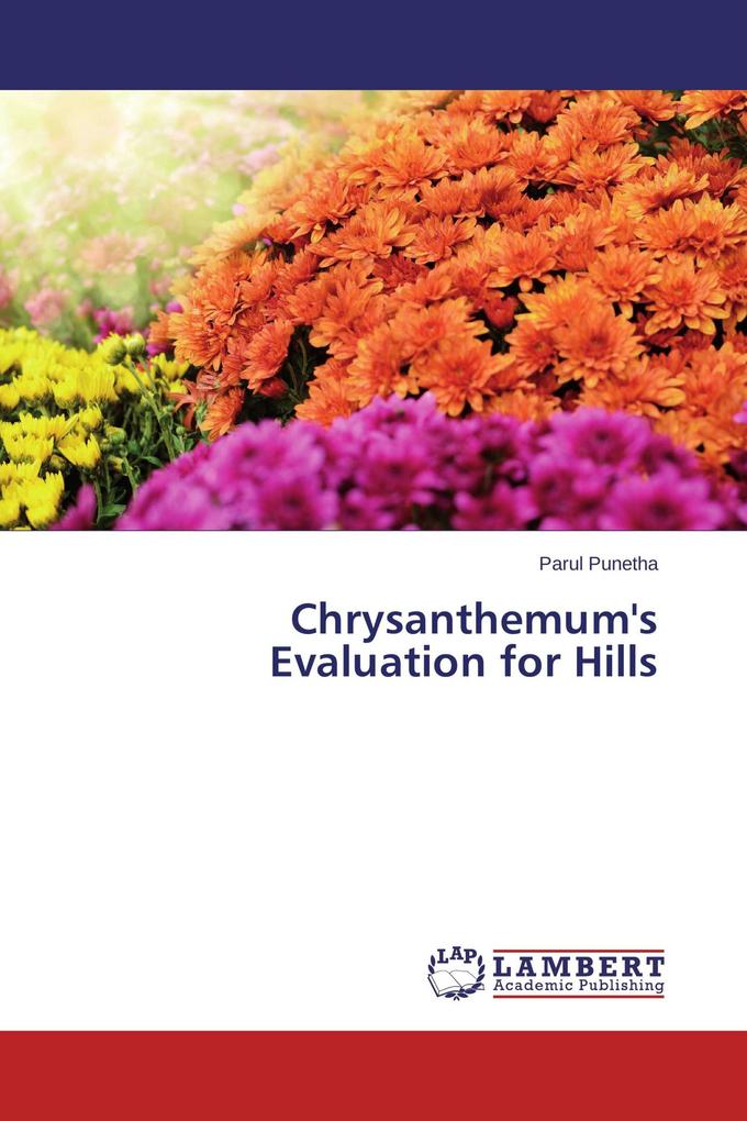 Chrysanthemum's Evaluation for Hills