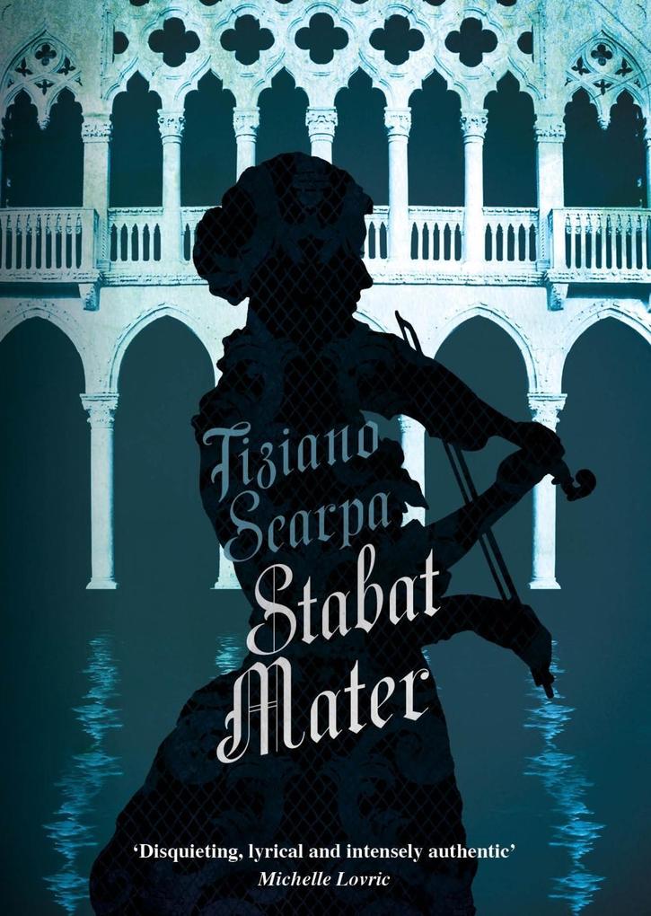 Stabat Mater - Tiziano Scarpa