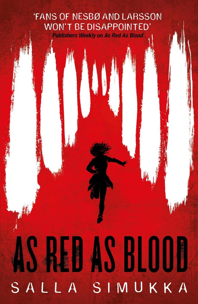 As Red as Blood