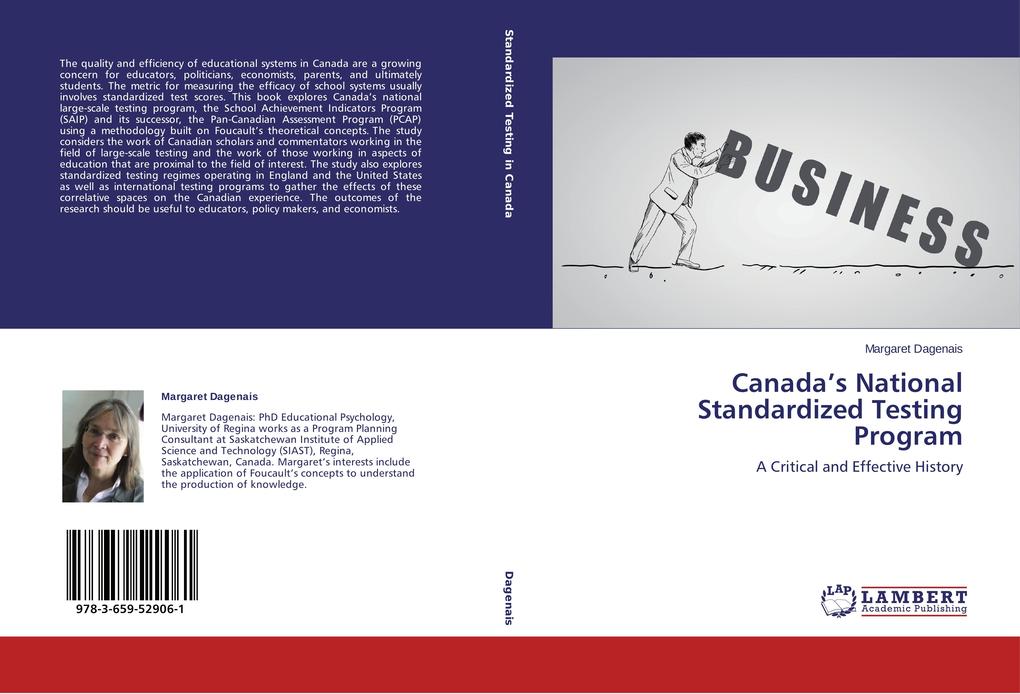Canada's National Standardized Testing Program