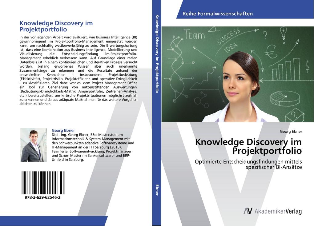 Knowledge Discovery im Projektportfolio