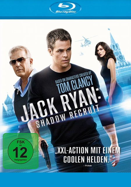 Jack Ryan: Shadow Recruit