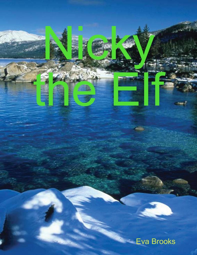 Nicky the Elf