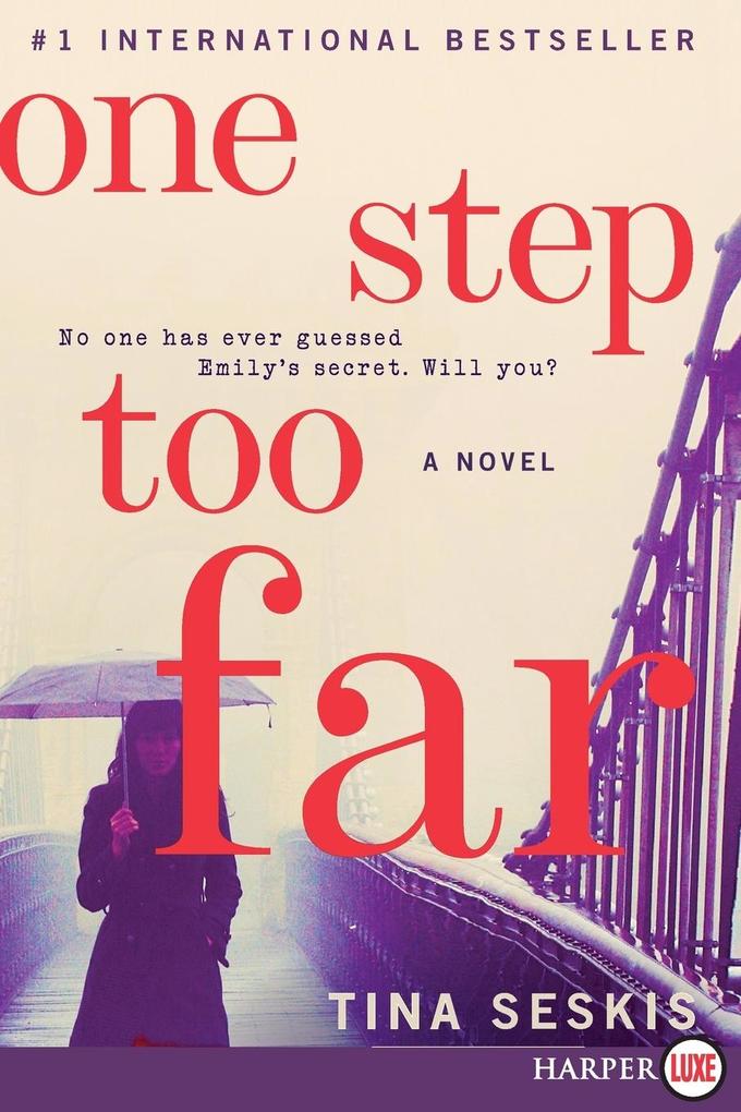 One Step Too Far LP