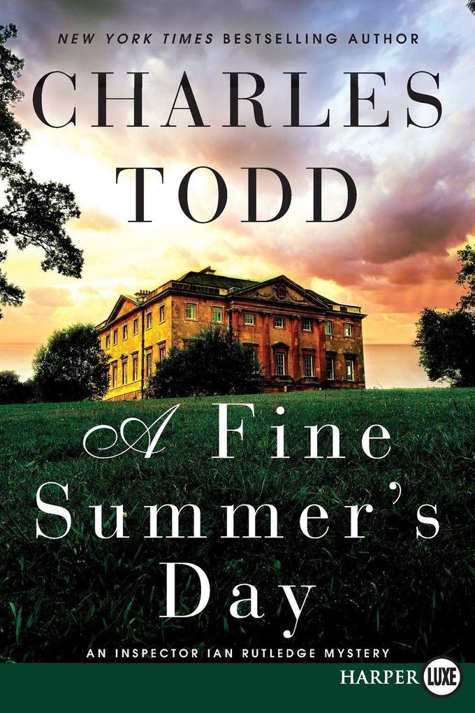 Fine Summer's Day LP A