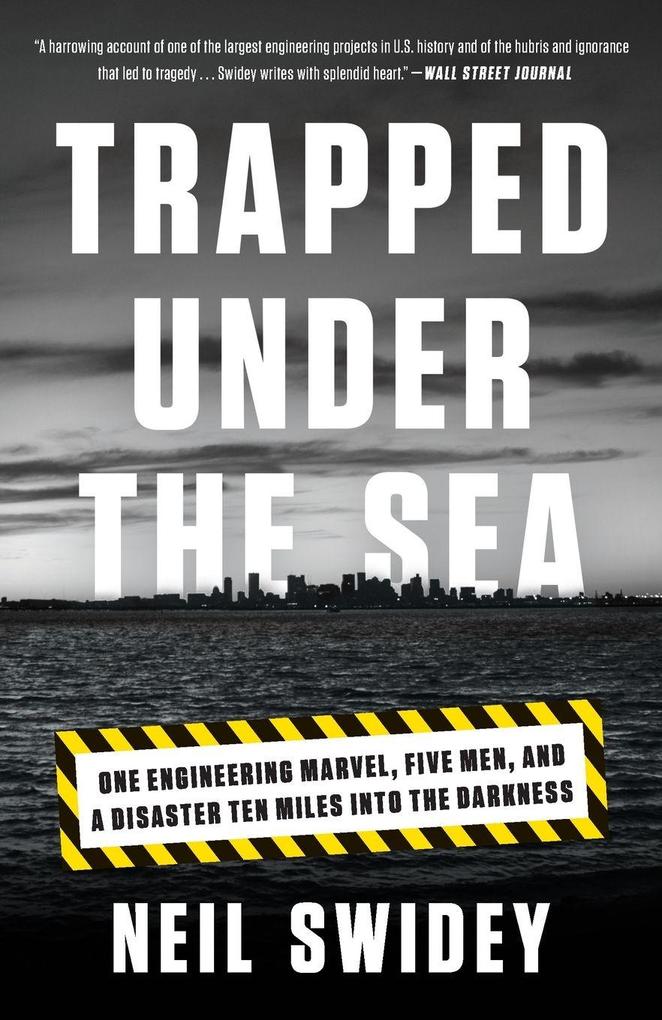 Trapped Under the Sea