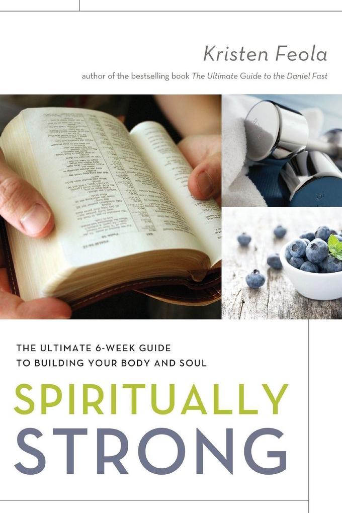 The Spiritually Strong