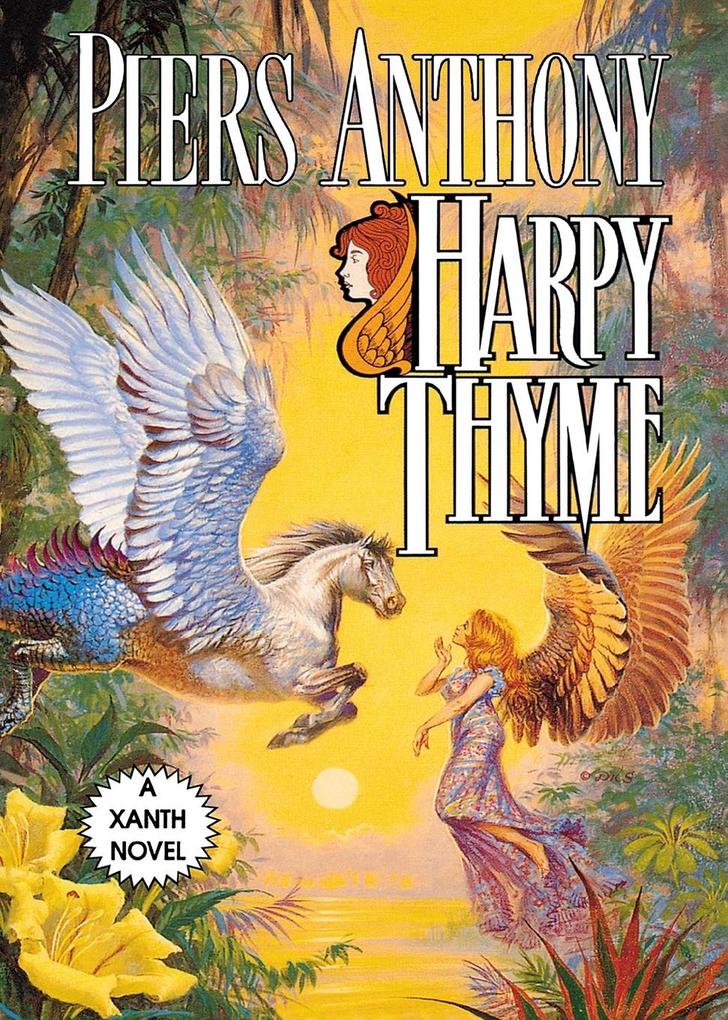 Harpy Thyme