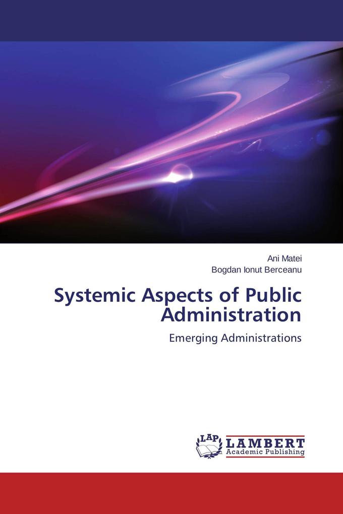 Systemic Aspects of Public Administration
