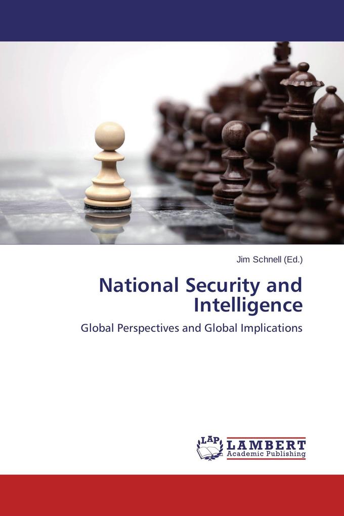 National Security and Intelligence