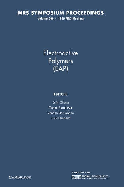 Electroactive Polymers (Eap)