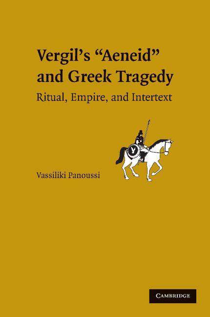 Greek Tragedy in Vergil's Aeneid
