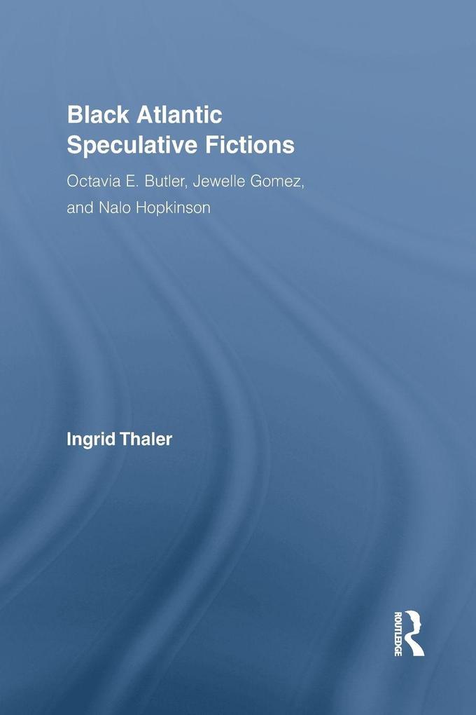 Black Atlantic Speculative Fictions