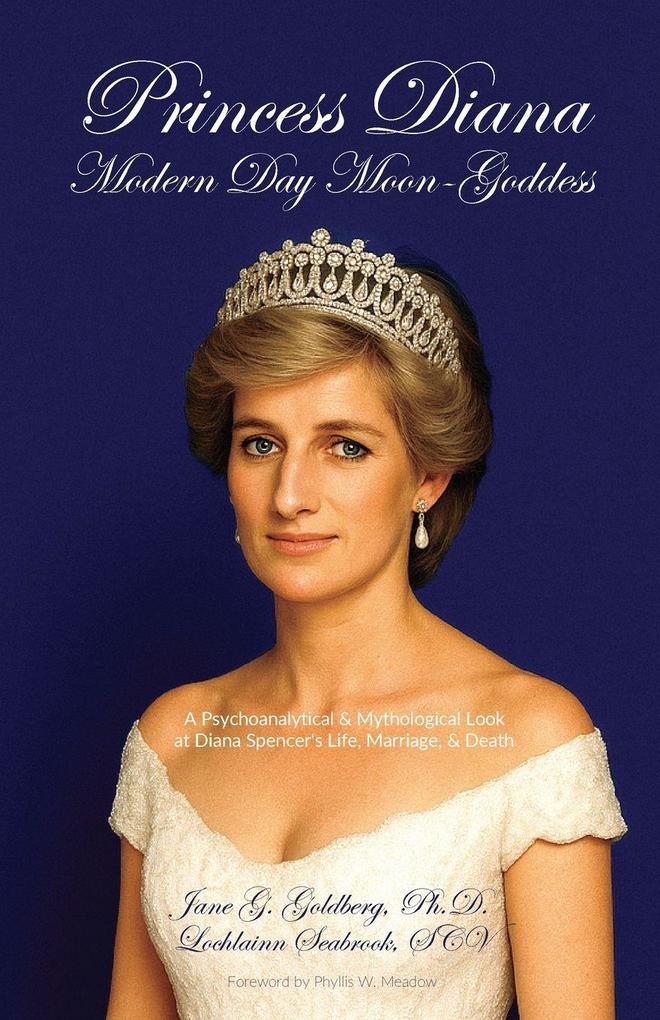 Princess Diana Modern Day Moon-Goddess