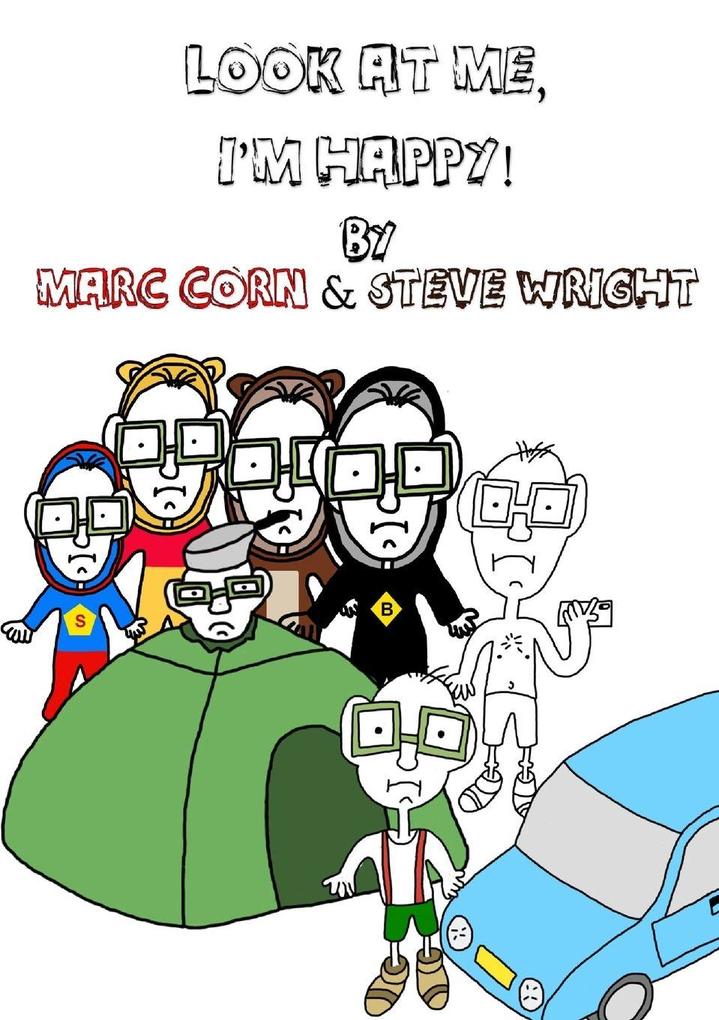 Look at Me I'm Happy!