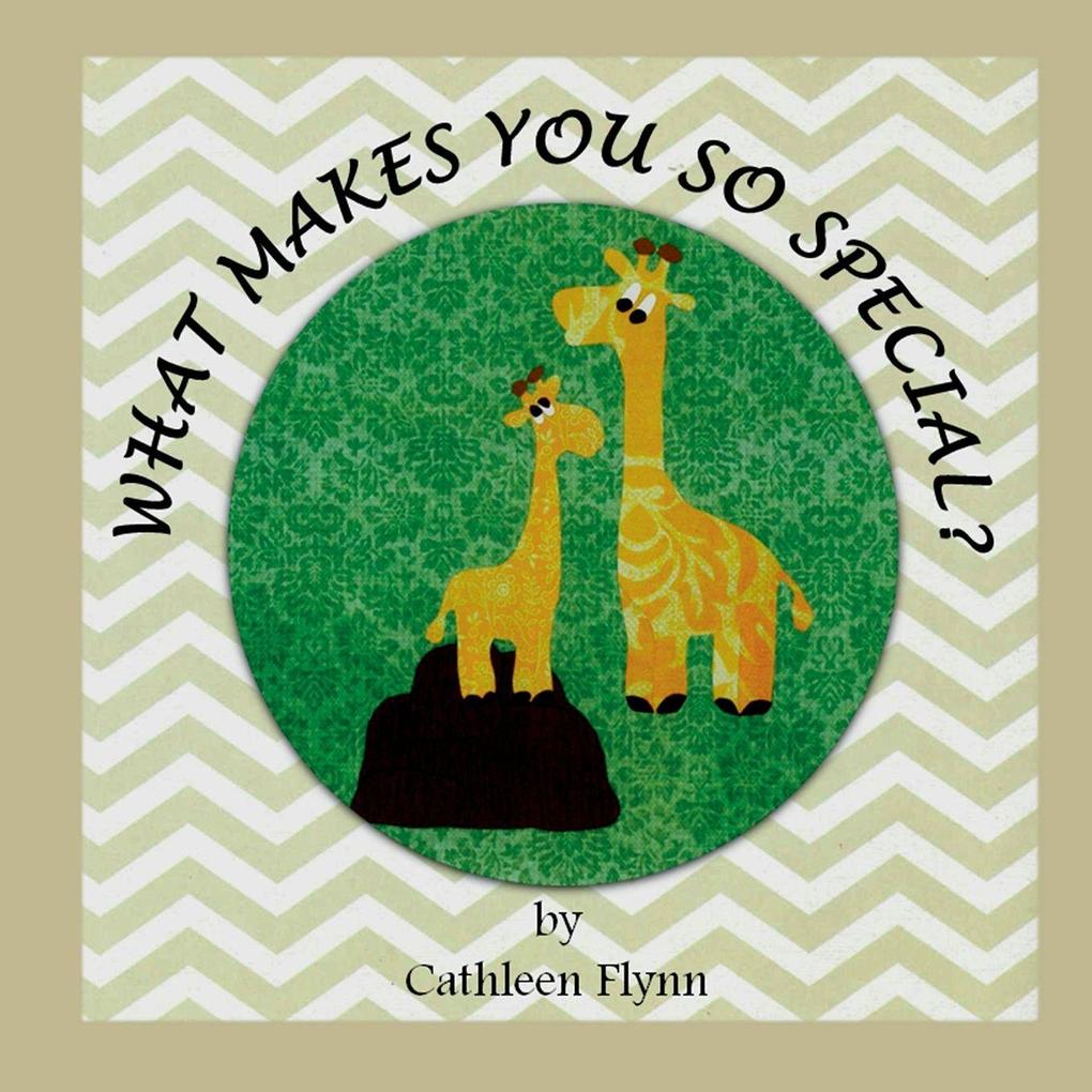 What Makes You So Special?