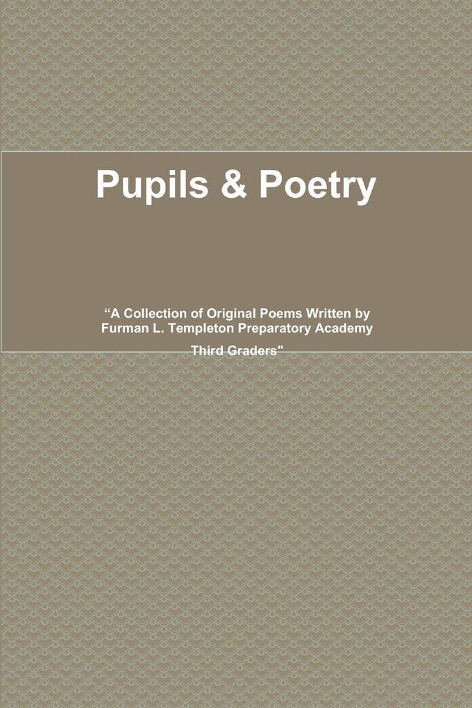 Pupils & Poetry