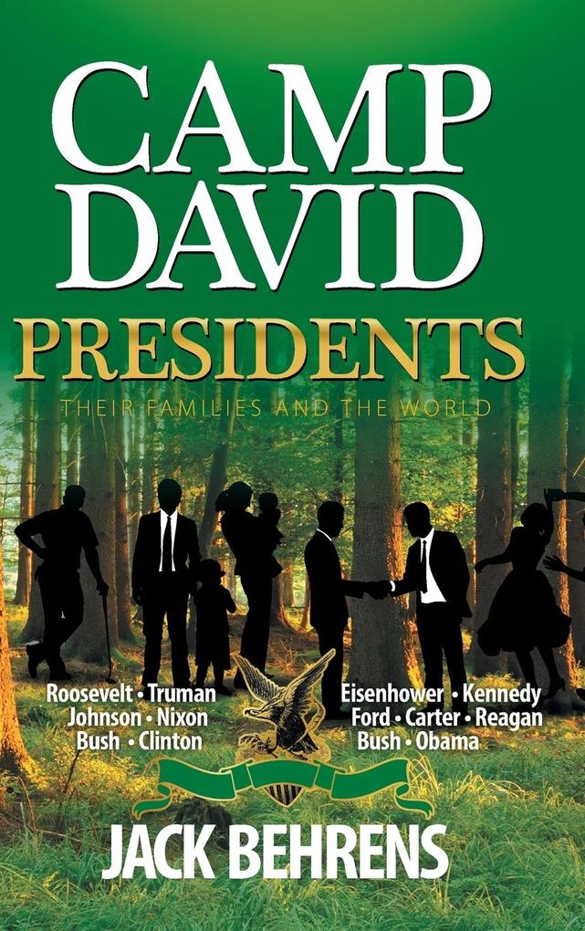Camp David Presidents