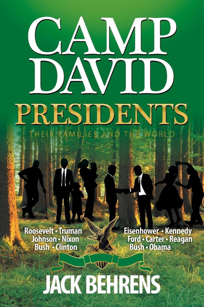 Camp David Presidents
